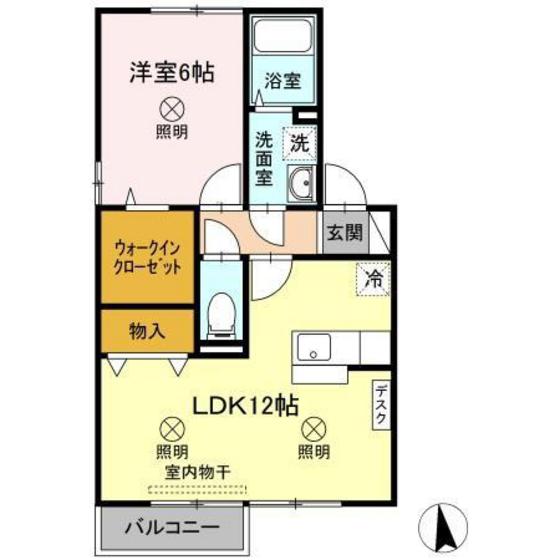 サンティーエ A棟