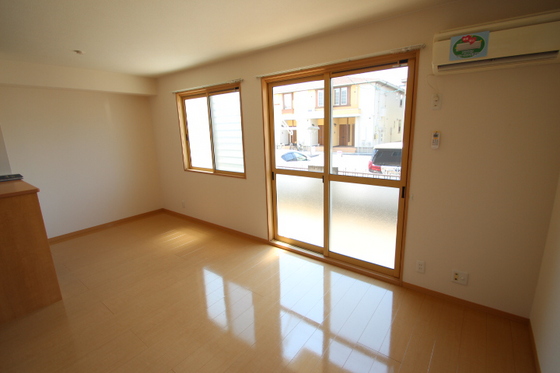 サンティーエ A棟