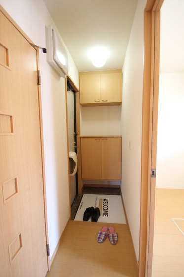 サンティーエ A棟