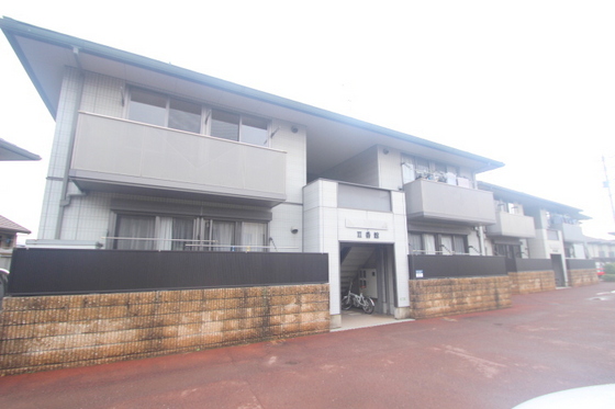 グリーンビレッジⅢ番館