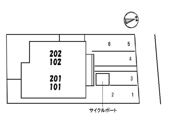 ラスチェ原尾島