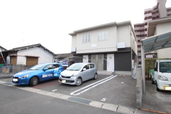 ラスチェ原尾島