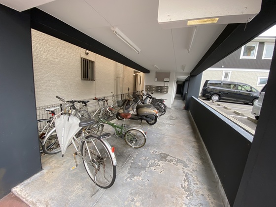 アメニティ西原