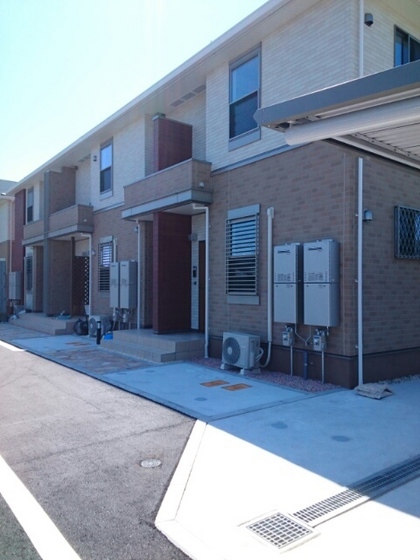 サンシャインハウスⅣB