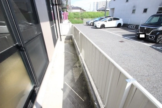 ファミーユ阿品 B棟