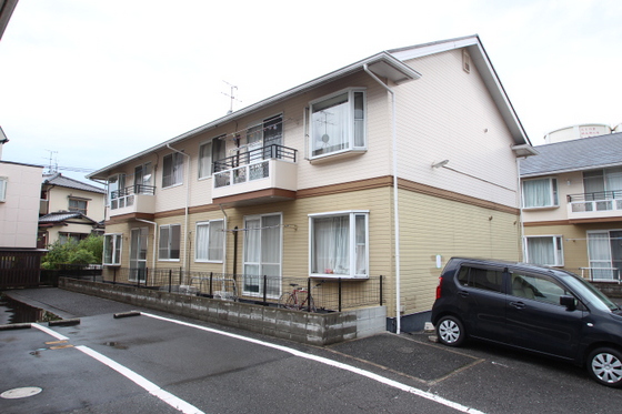 グリーンパーク西辛川B