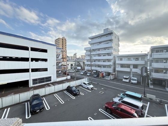 サンフラワー東雲