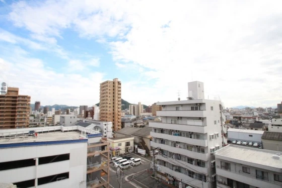 サンフラワー東雲