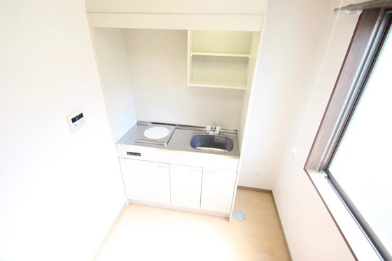 サニープレイス牛田新町