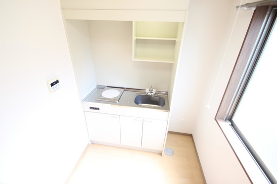 サニープレイス牛田新町