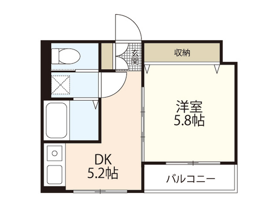サニープレイス牛田新町