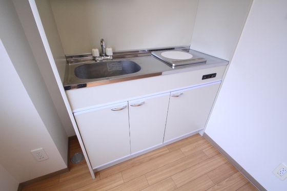 サニープレイス牛田新町