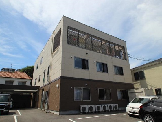 サニープレイス牛田新町