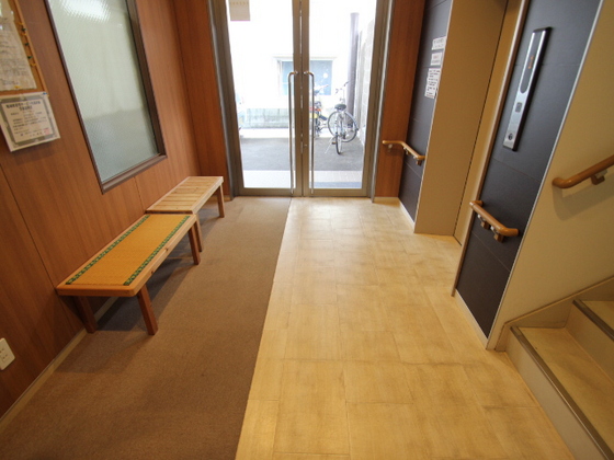 サニープレイス牛田新町