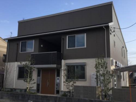 シャーメゾンソレイユ庭瀬