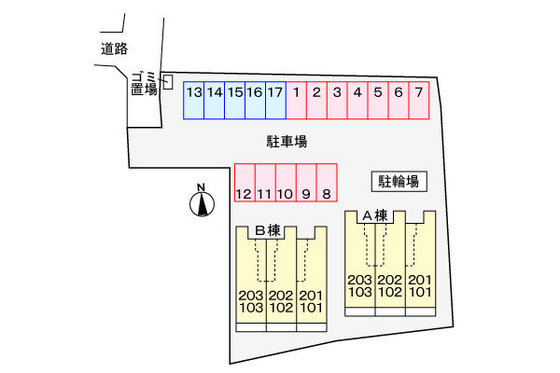 フォレストガーデンA