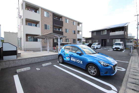 フォレストパークⅢ