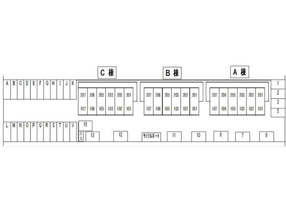 サンクオーレ青江 C