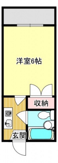 アルフィーネ十日市C棟