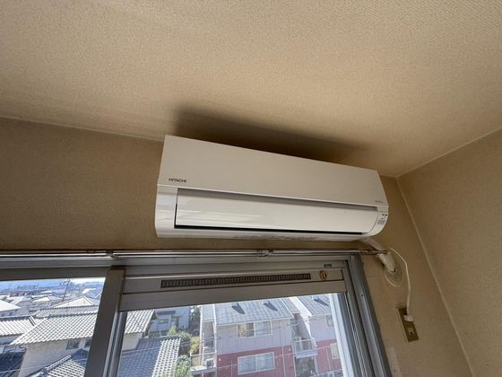 アルフィーネ十日市C棟