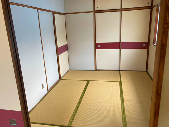 パークハイム霞