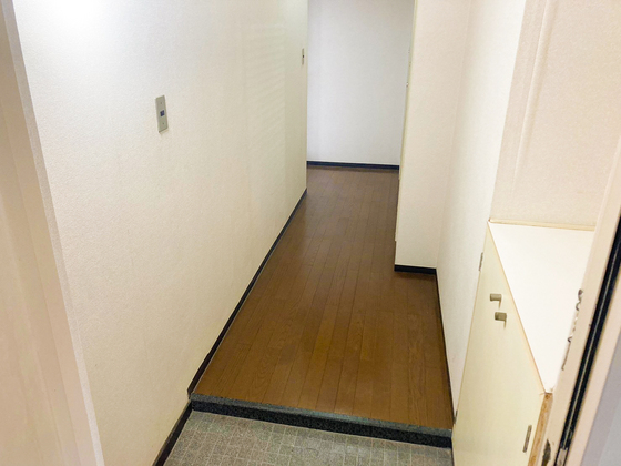 パークハイム霞