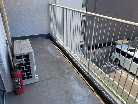 パークハイム霞