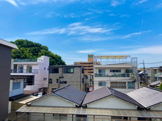 パークハイム霞