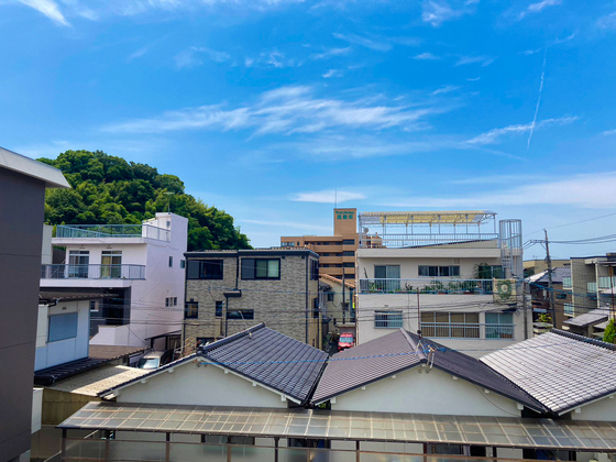 パークハイム霞