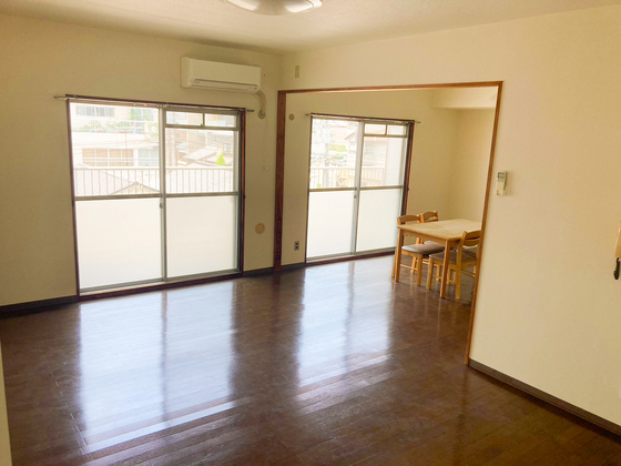 パークハイム霞