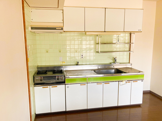 パークハイム霞