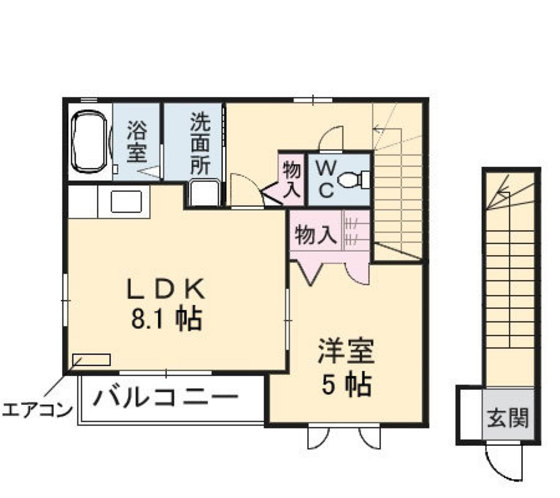 メゾン・プラナス