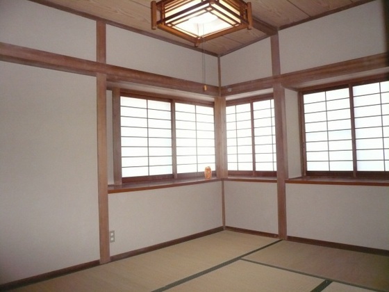 美鈴が丘中村邸