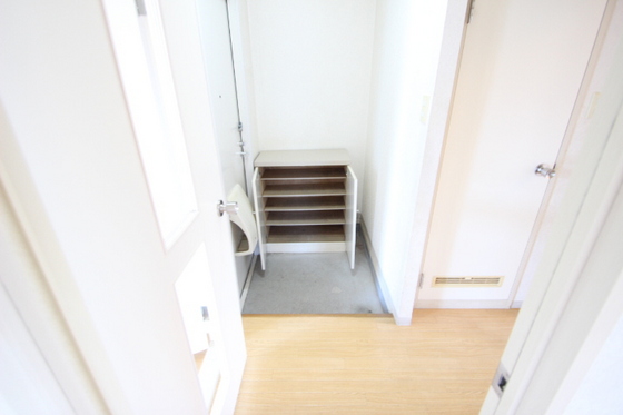 マナハイツ A棟