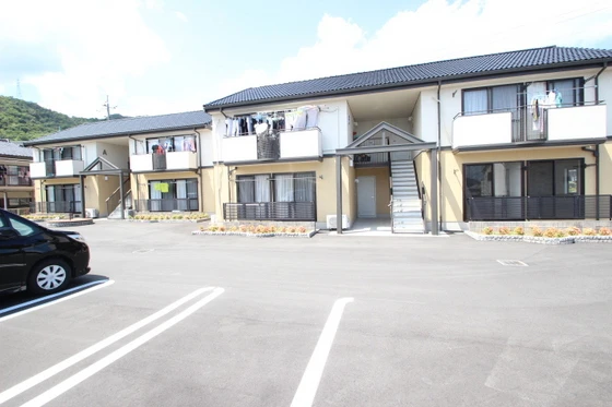 マナハイツ A棟