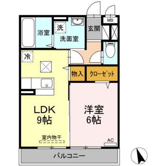 セジュール西川原