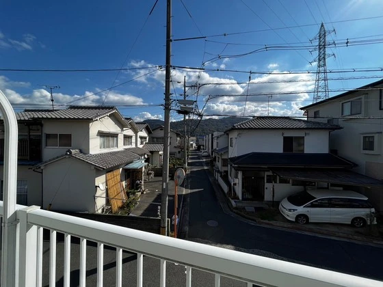 ソレアード東野A棟