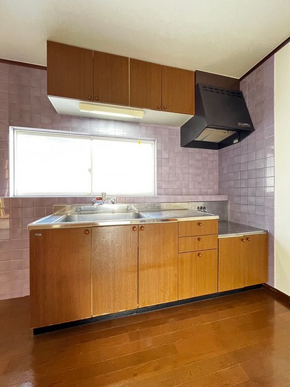 ソレアード東野A棟