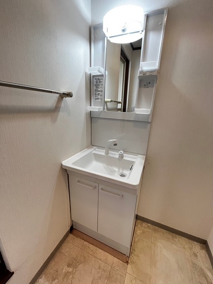 ソレアード東野A棟