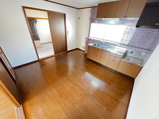 ソレアード東野A棟