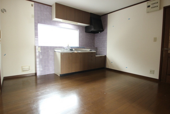 ソレアード東野A棟