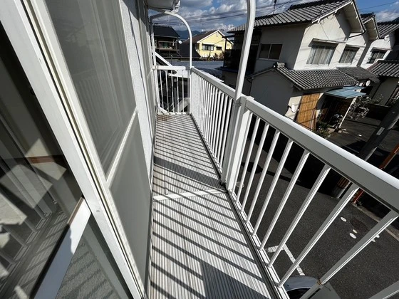 ソレアード東野A棟