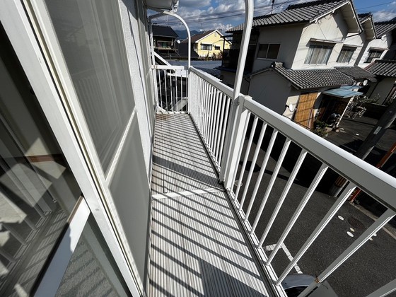 ソレアード東野A棟