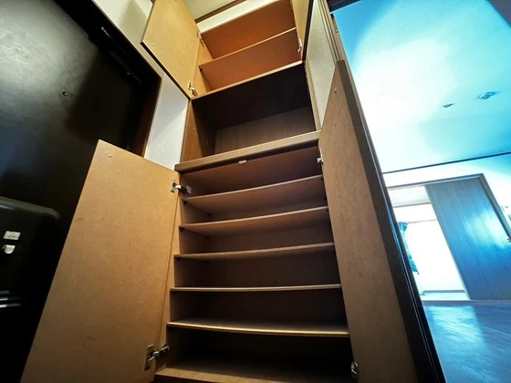 ソレアード東野A棟