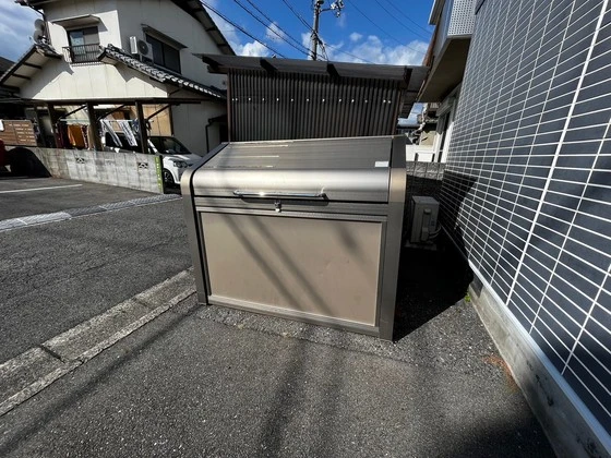 ソレアード東野A棟