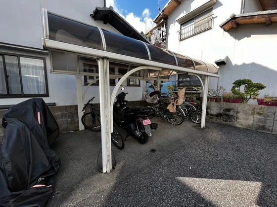 ソレアード東野A棟