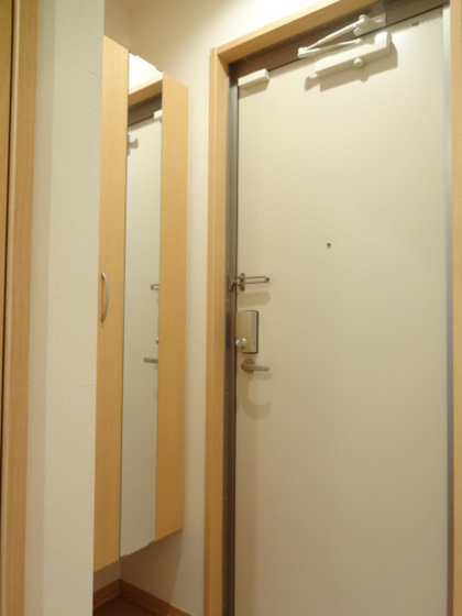 シェーン ネーベル A棟