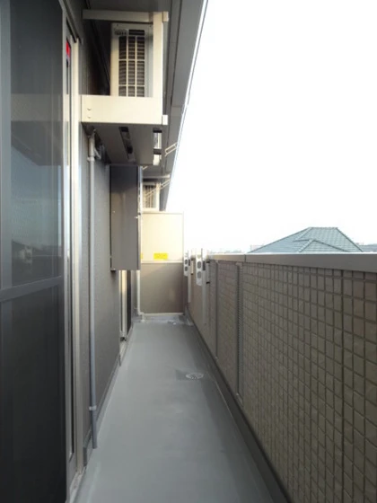 シェーン ネーベル A棟