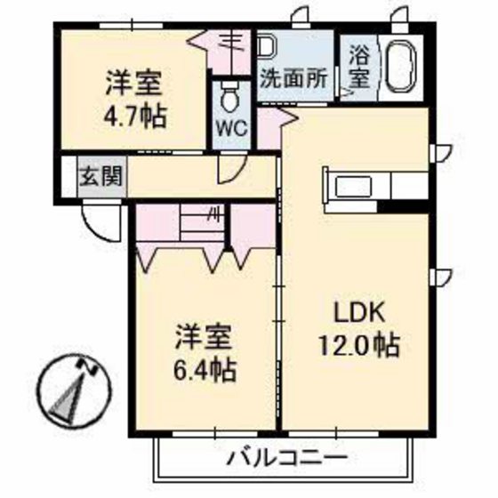 シャーメゾン箕島