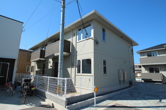 グランド オーシャン A棟